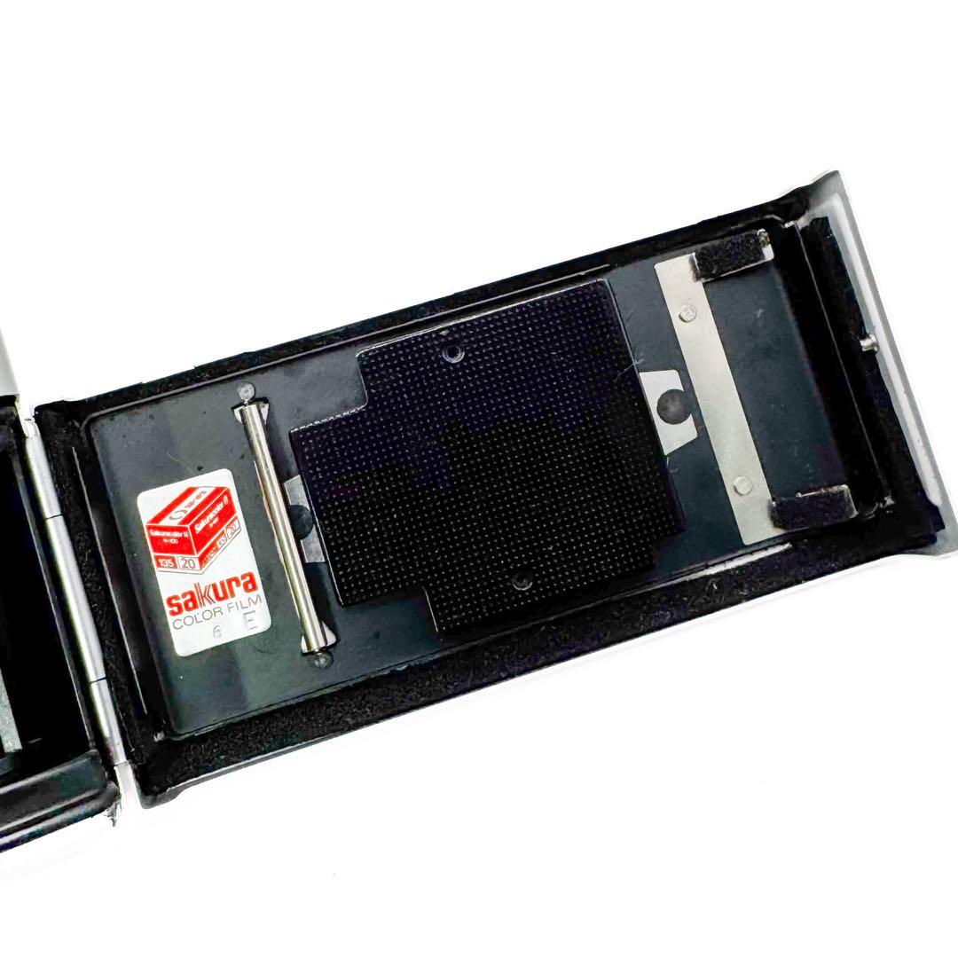 ABランク 整備済み Konica C35 E&L 3ヶ月動作保証付き