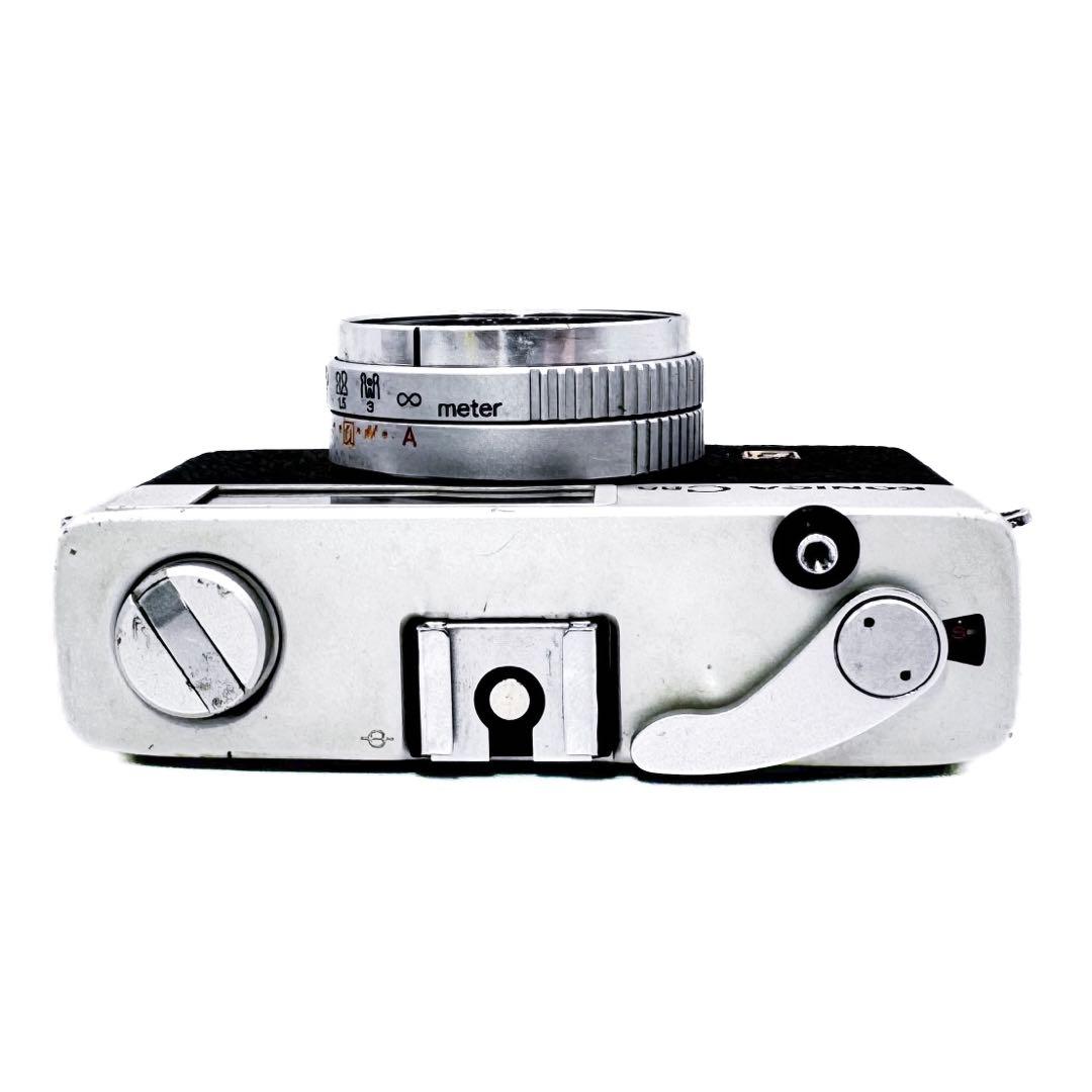 ABランク 整備済み Konica C35 E&L 3ヶ月動作保証付き