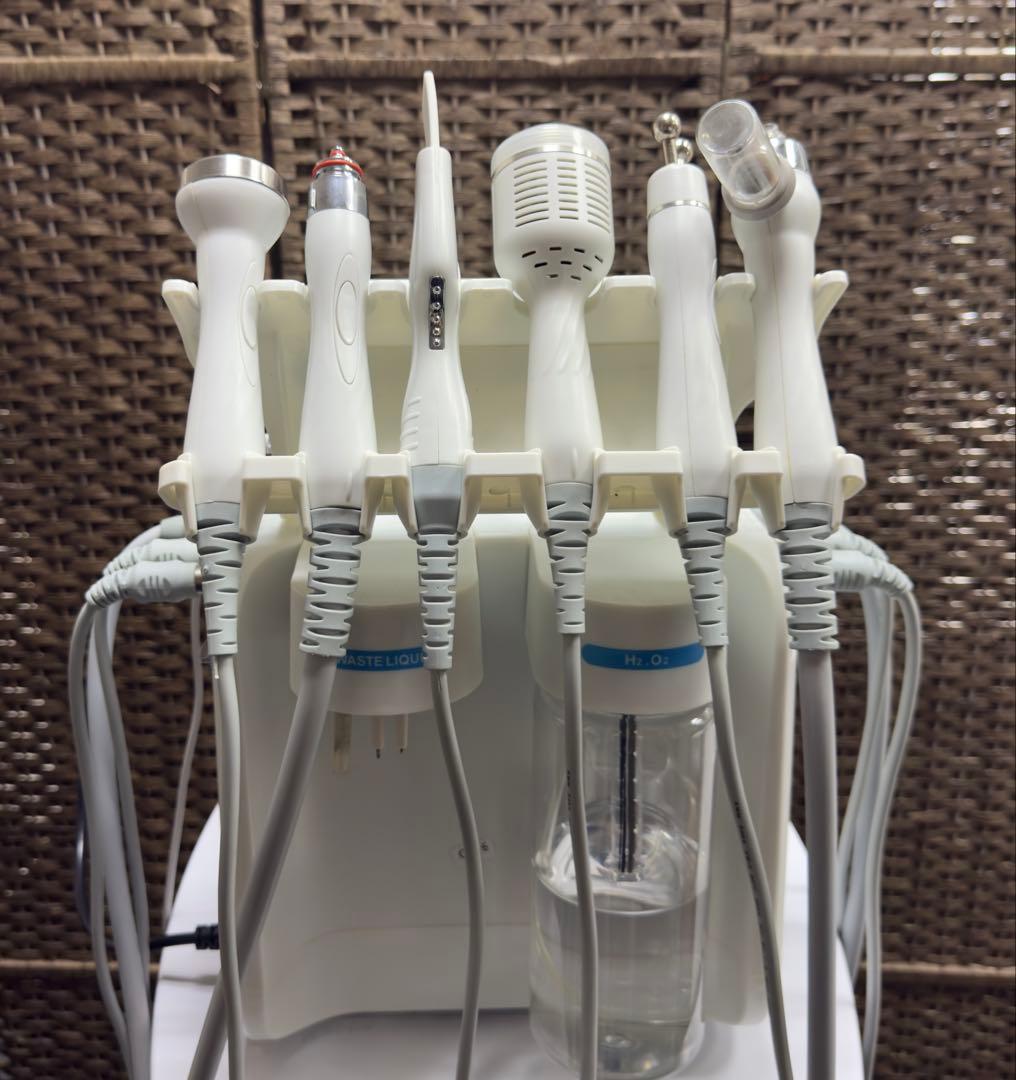 多機能スキンケアマシン ホワイト