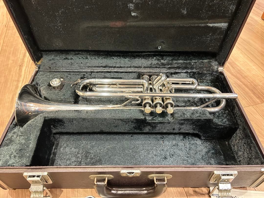YAMAHA ヤマハ YTR-739T トランペット