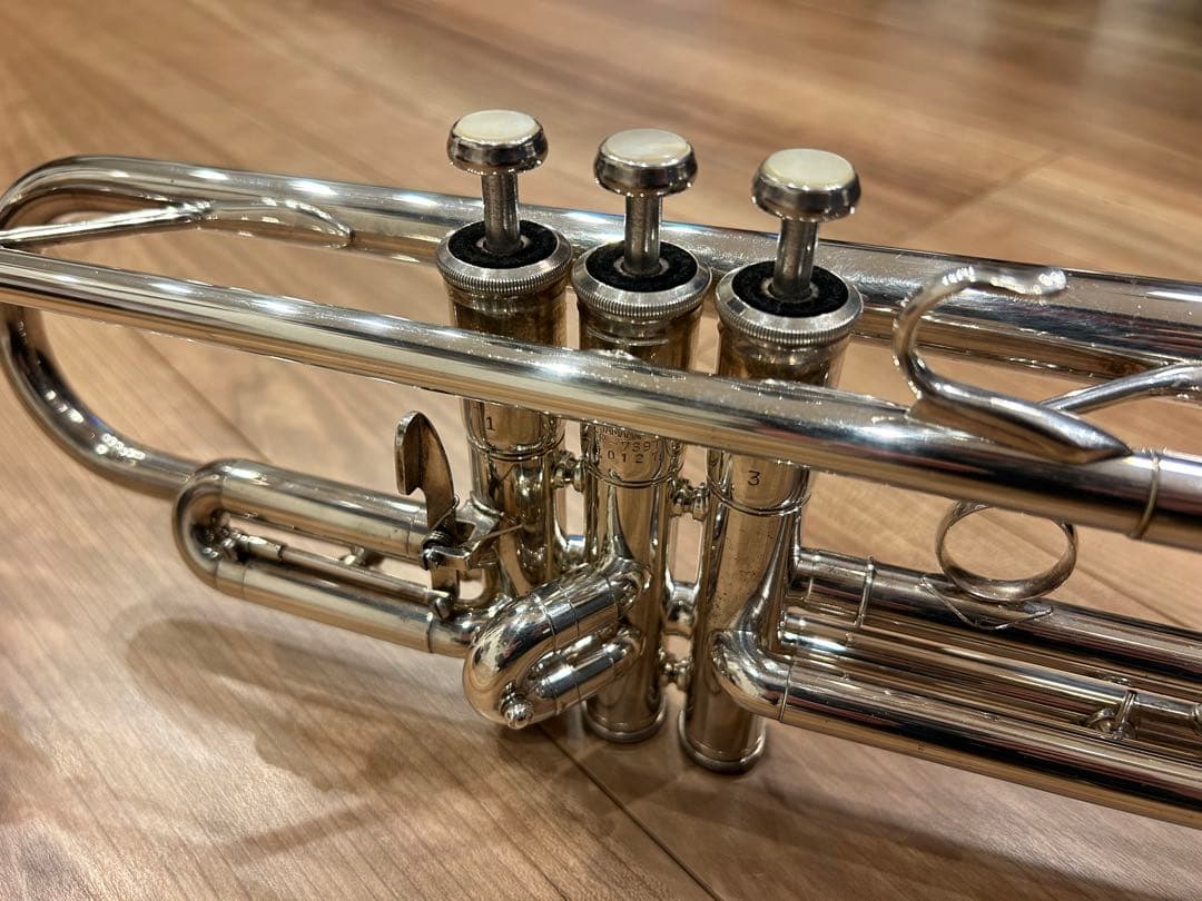 YAMAHA ヤマハ YTR-739T トランペット