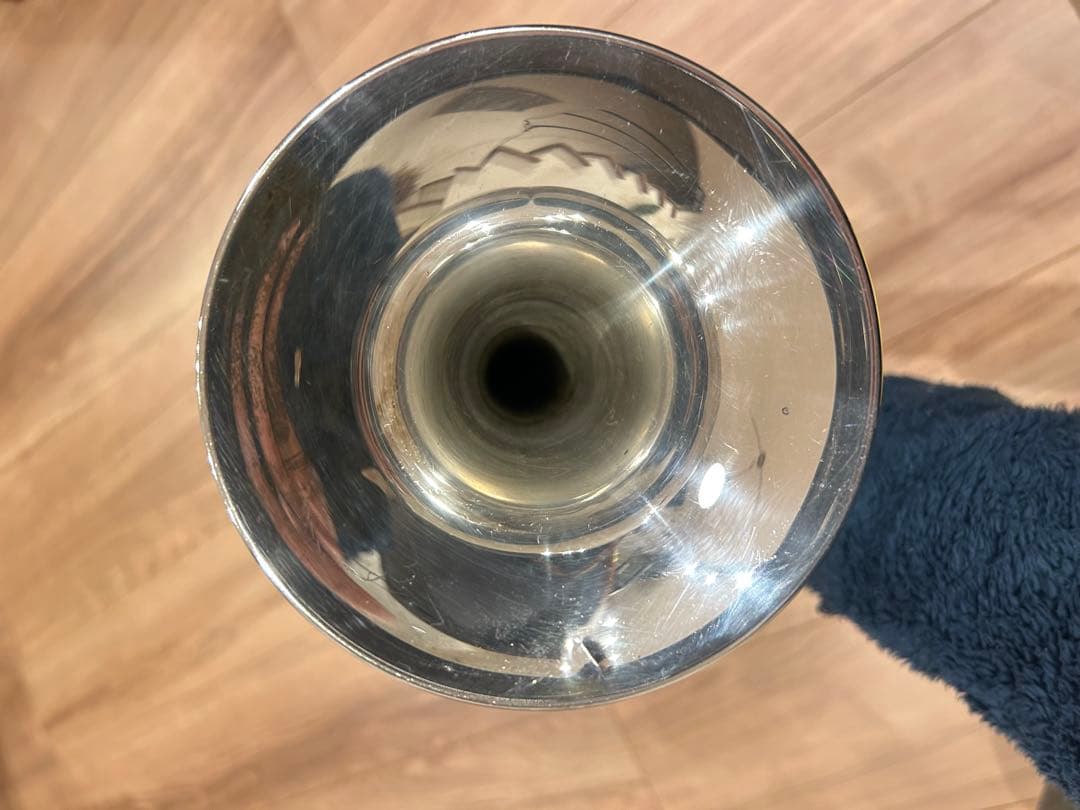 YAMAHA ヤマハ YTR-739T トランペット