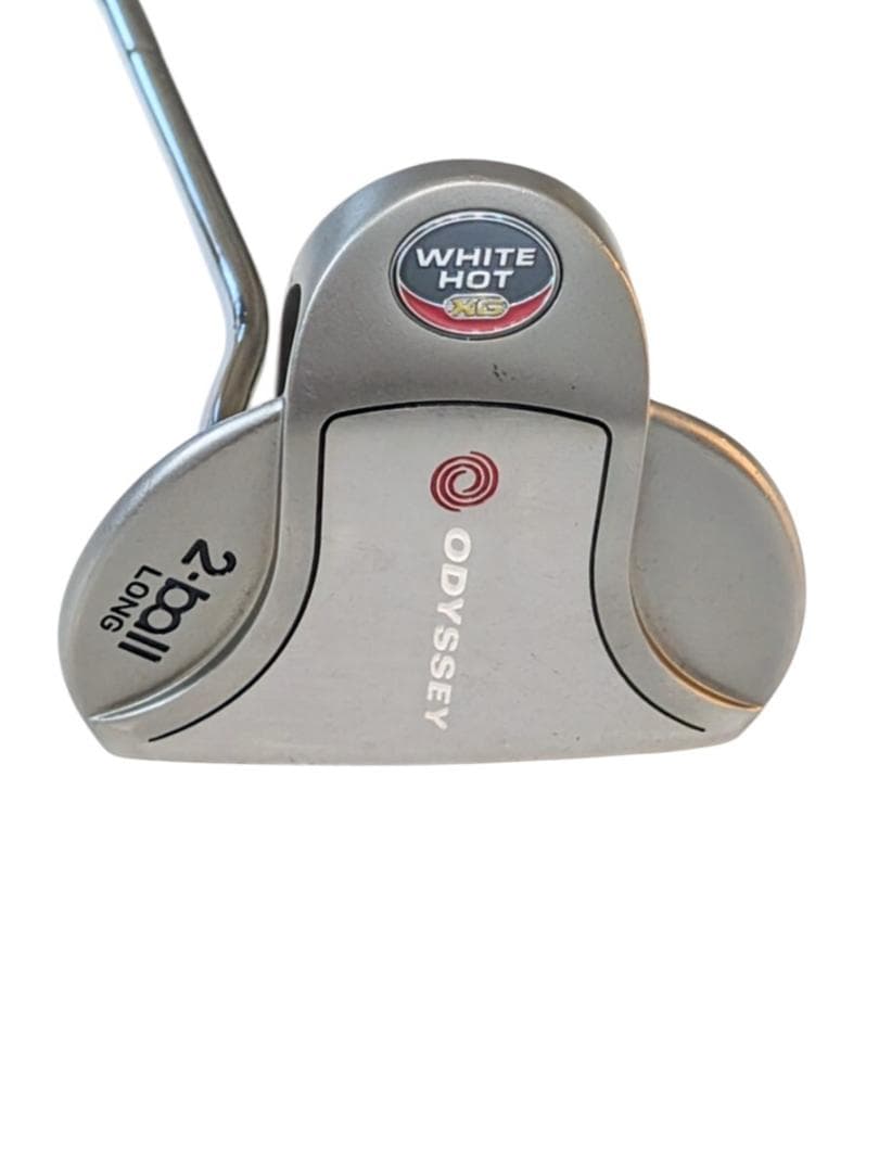 長尺 46インチ パター ODYSSEY White Hot XG 2-Ball