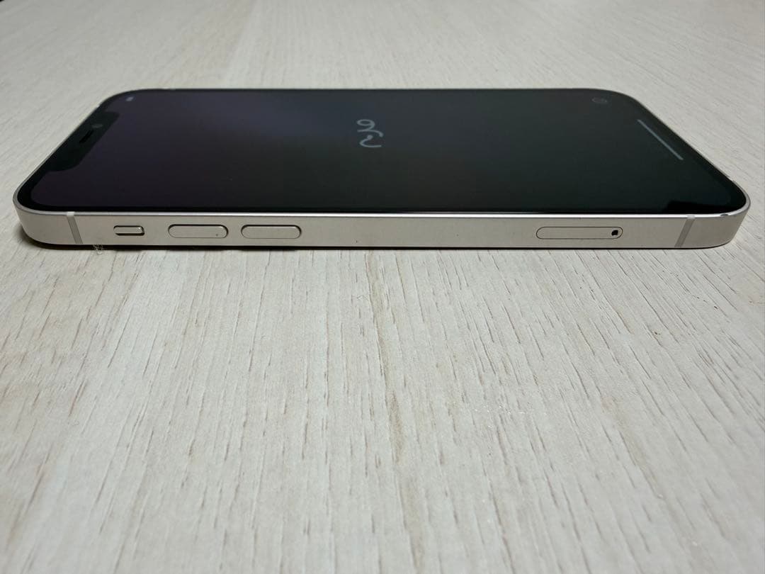 【Luffy】iPhone12 64G ホワイト SIMフリー