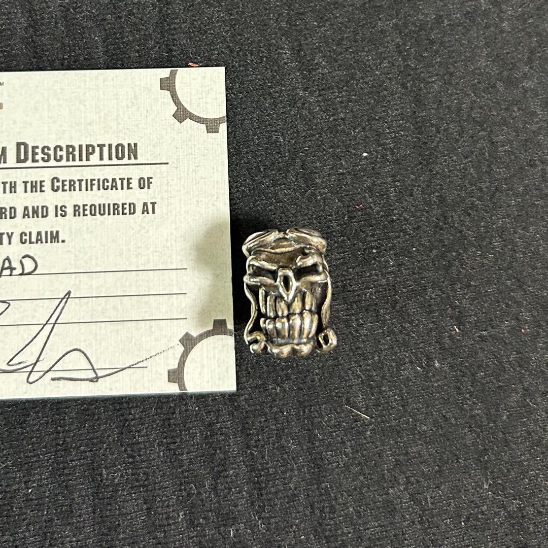 スターリンギア　Gunner bead