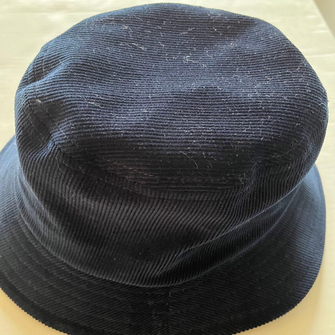 AMI PARIS アミパリス　バケットハット　コーデュロイハット