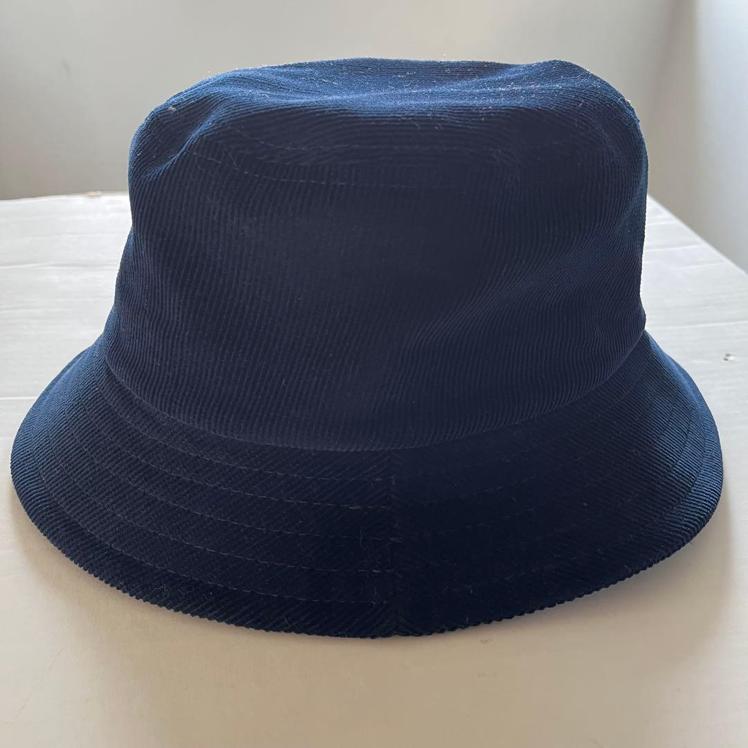 AMI PARIS アミパリス　バケットハット　コーデュロイハット