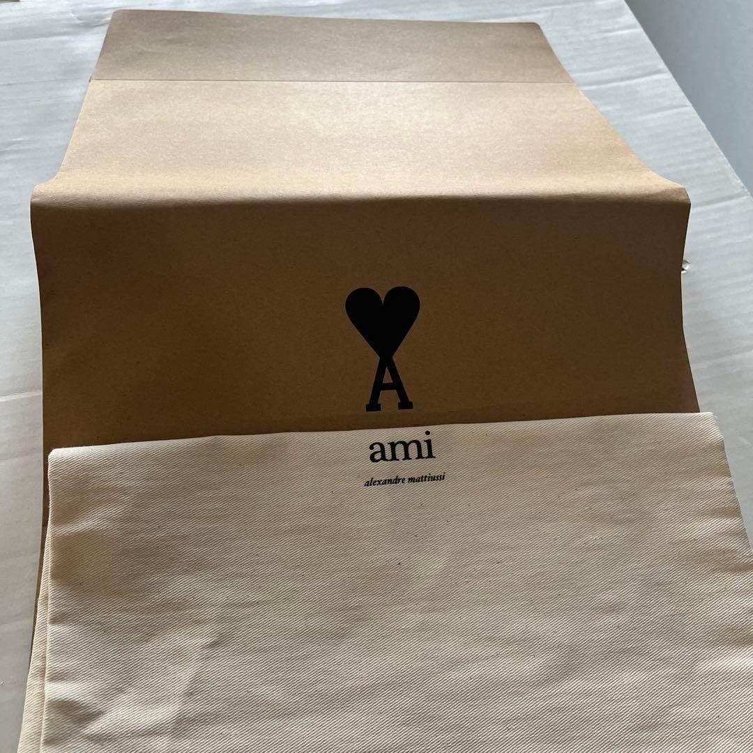 AMI PARIS アミパリス　バケットハット　コーデュロイハット