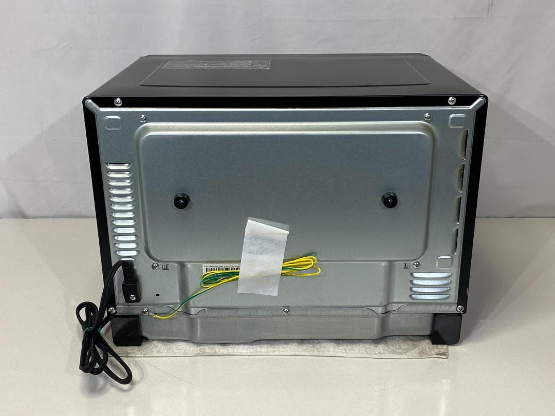 アイリスオオヤマ　オーブンレンジMO-F1808-B 2022年製