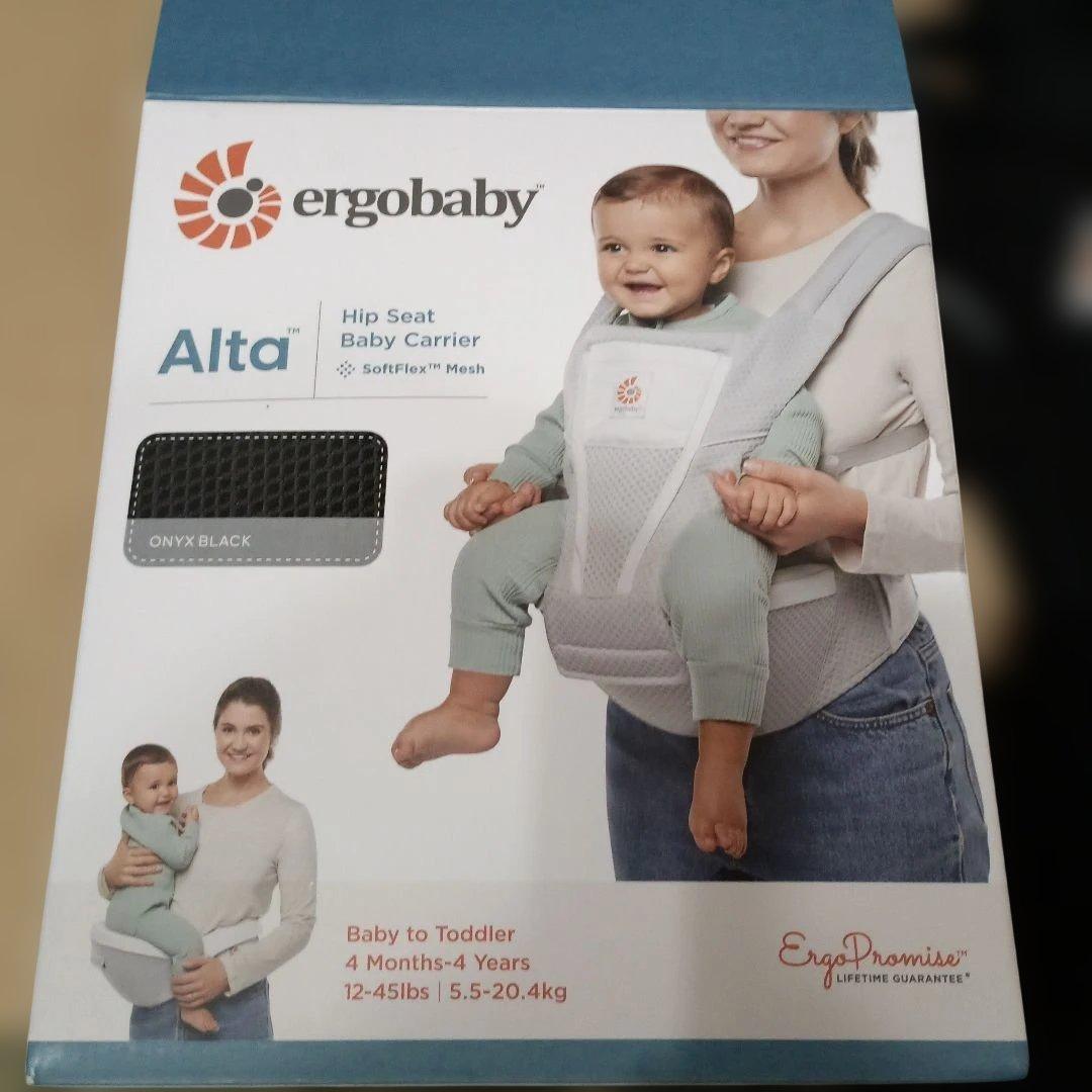 11,エルゴベビー　ALta