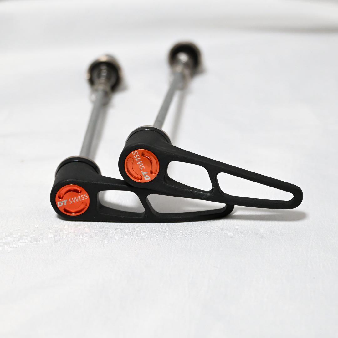 DT SWISS クイックリリース　前後セット　RWS