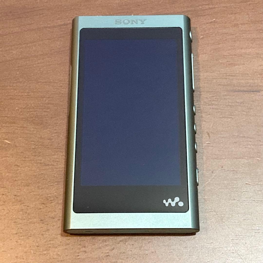 SONY ウォークマン NW-A55 16GB ホライズングリーン 箱付き
