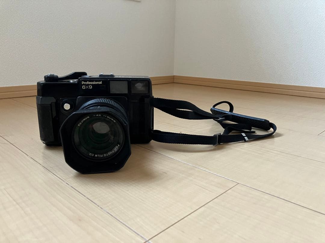 Fujifilm GW690初期 Professional 中判フィルムカメラ