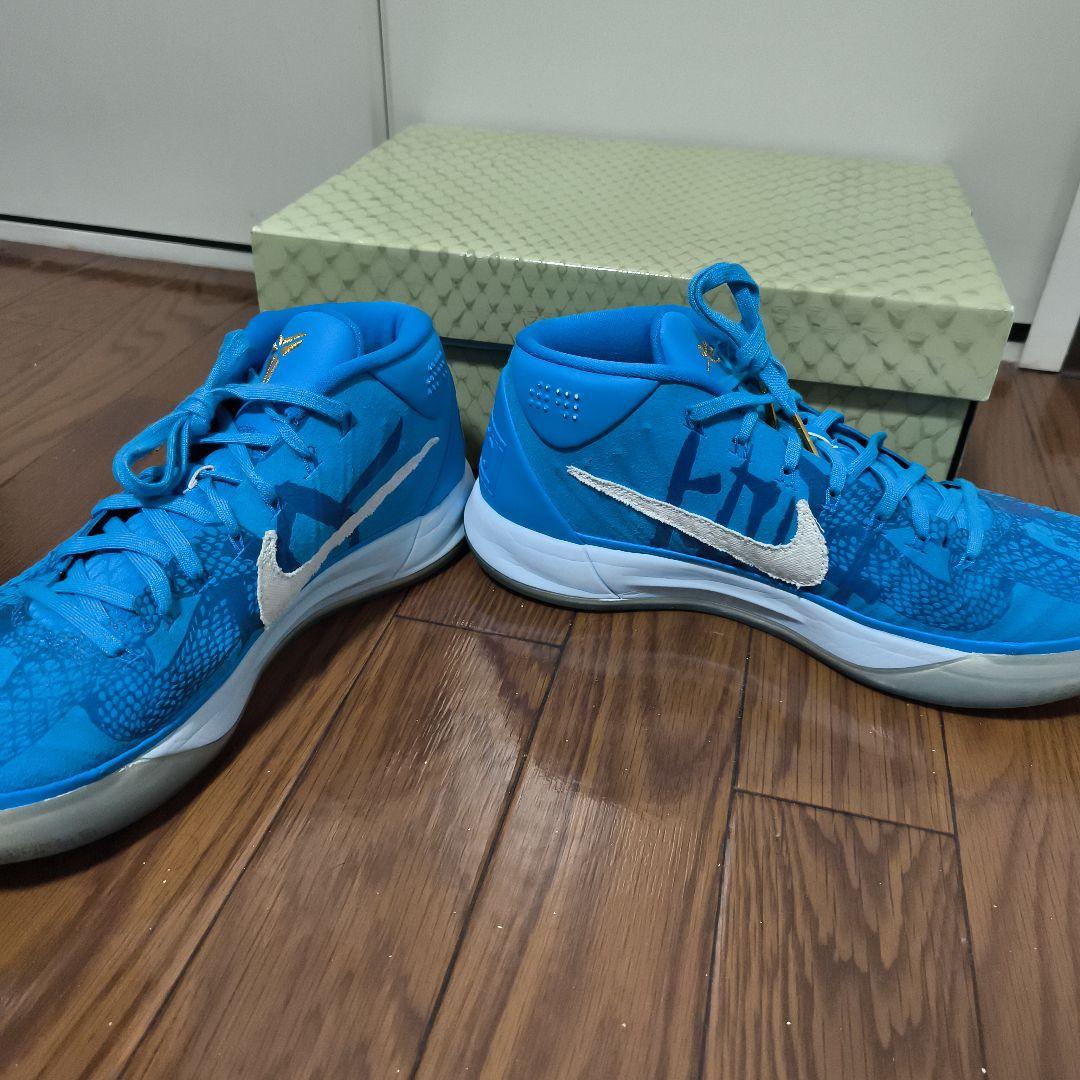 Nike Kobe AD コービー　デローザンPE 26.5cm