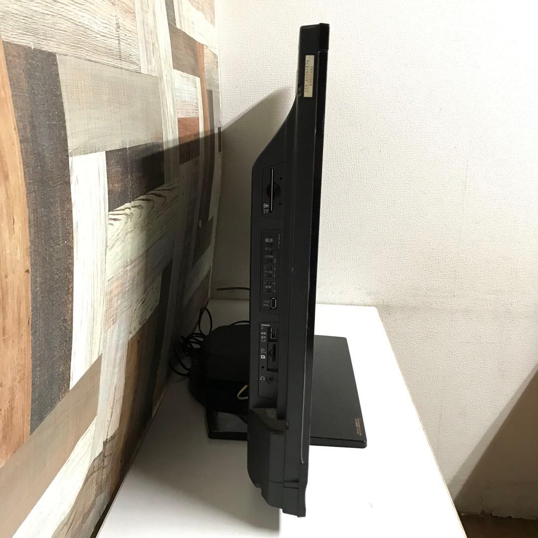即日受渡❣️全国送料込三菱40型 HDD & Blu-ray搭載液晶テレビ