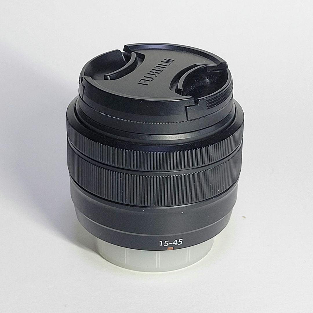 Fujifilm X-S10 ミラーレスカメラ ダブルズームレンズキット