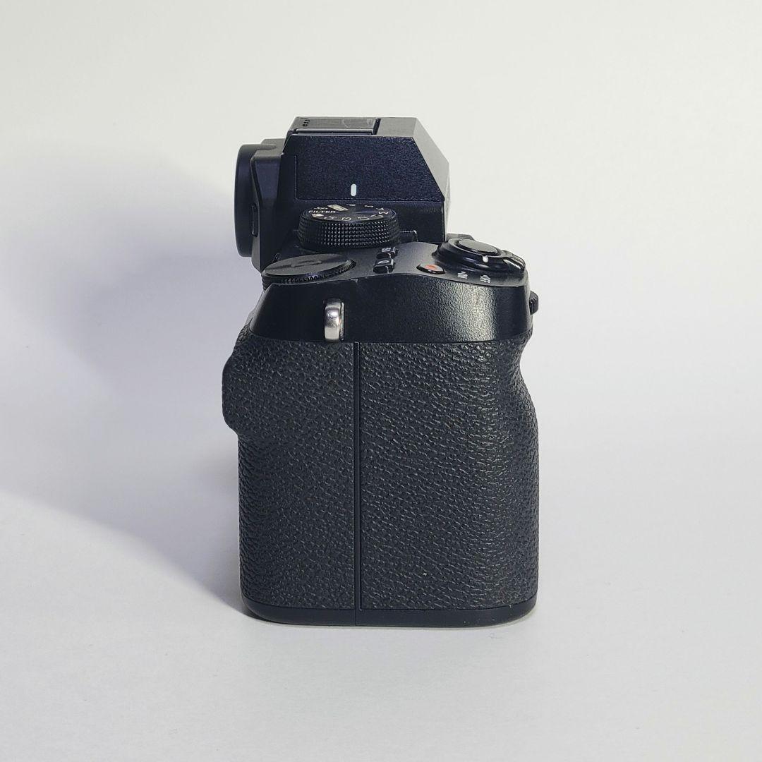 Fujifilm X-S10 ミラーレスカメラ ダブルズームレンズキット