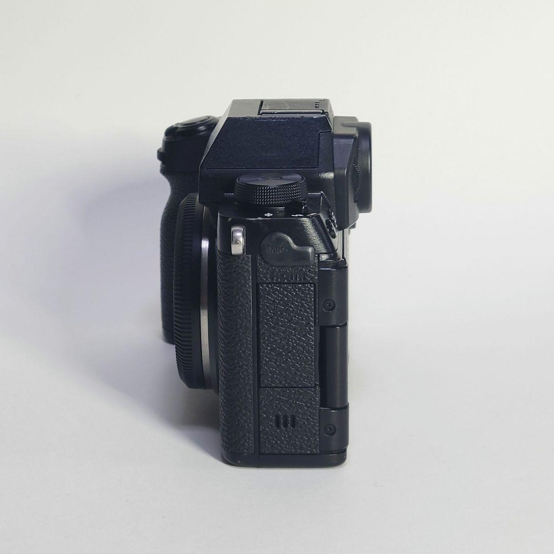 Fujifilm X-S10 ミラーレスカメラ ダブルズームレンズキット