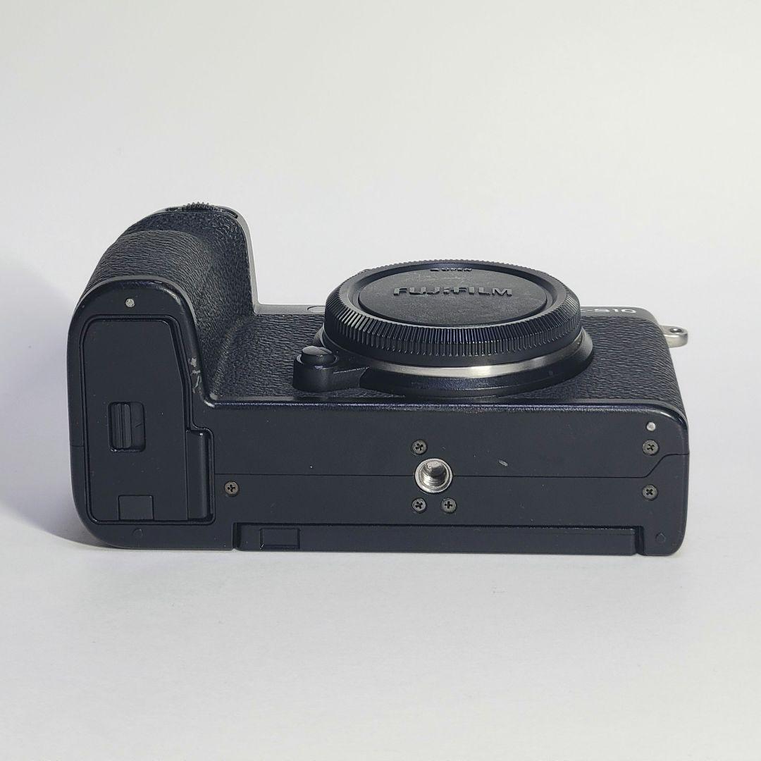 Fujifilm X-S10 ミラーレスカメラ ダブルズームレンズキット