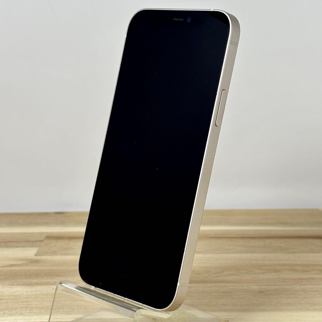 iPhone12 256GB/SIMフリー/バッテリー新品100%