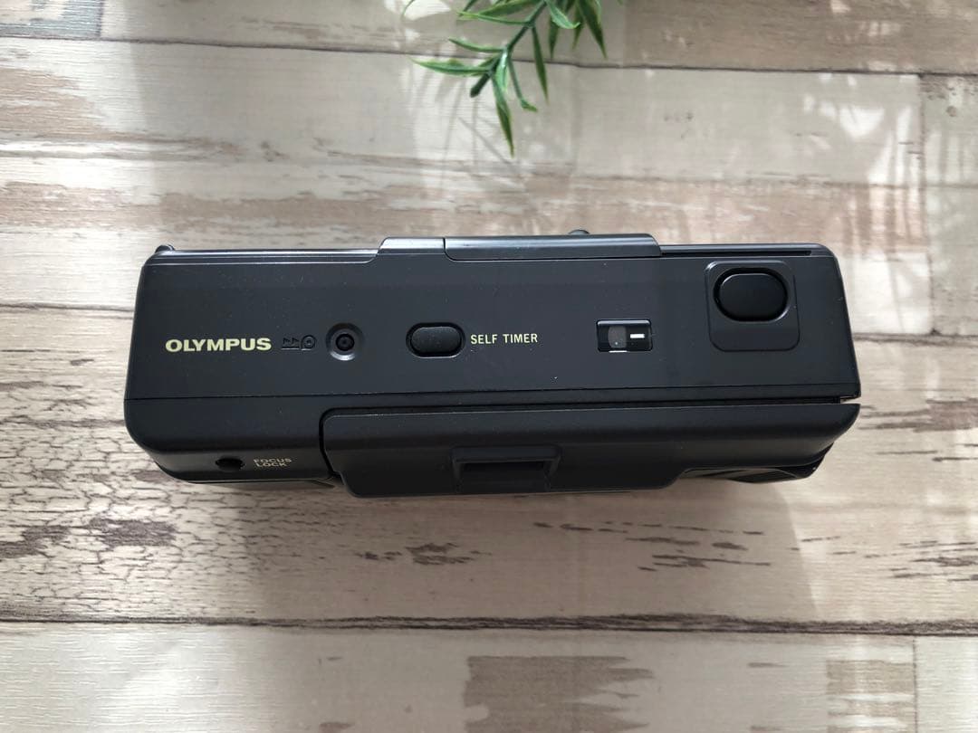 フィルムカメラ OLYMPUS AF-1 QUARTZDATE 35mm F2.8