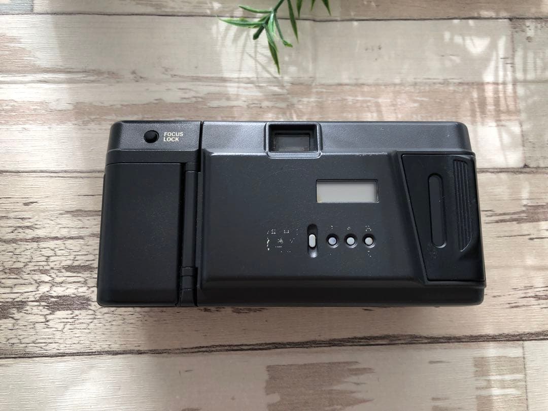 フィルムカメラ OLYMPUS AF-1 QUARTZDATE 35mm F2.8