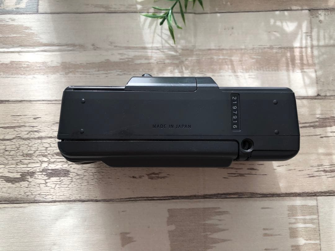 フィルムカメラ OLYMPUS AF-1 QUARTZDATE 35mm F2.8