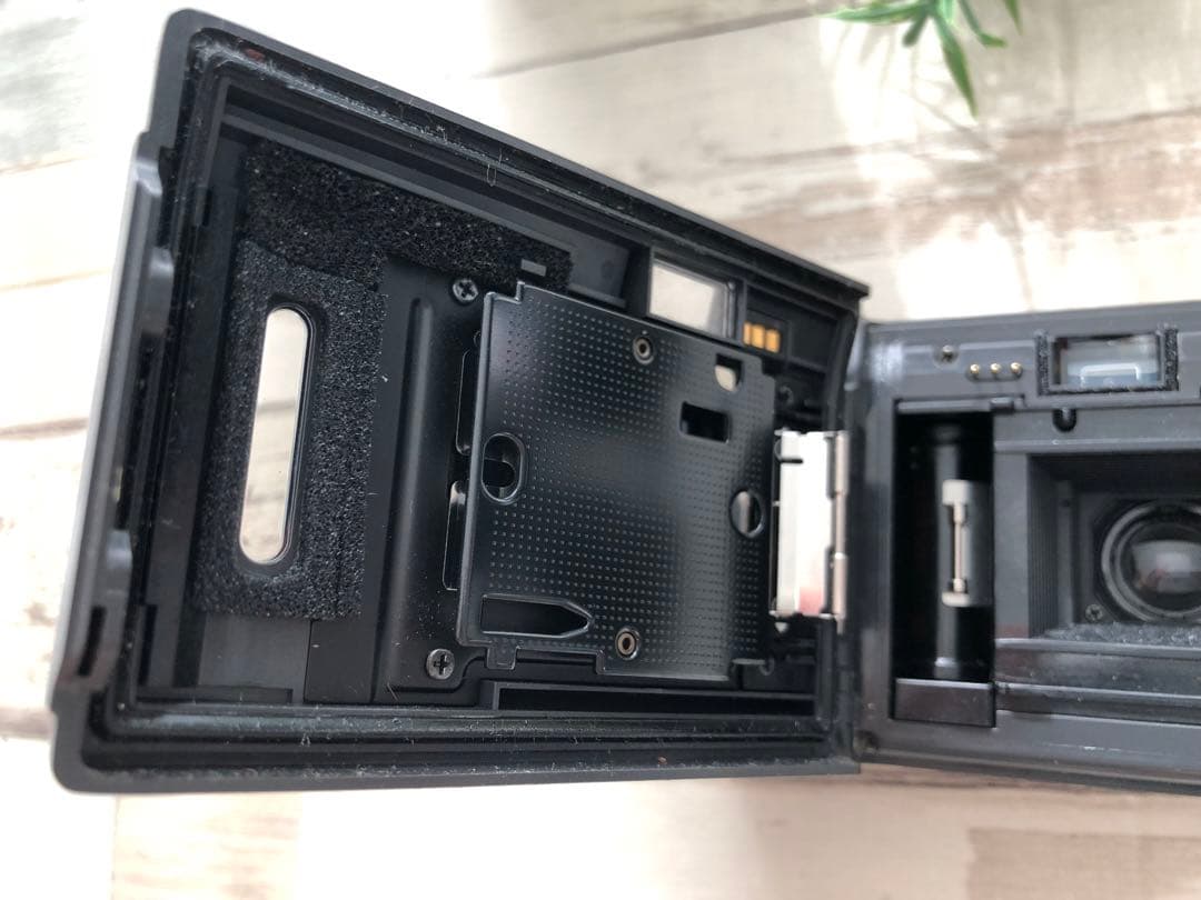 フィルムカメラ OLYMPUS AF-1 QUARTZDATE 35mm F2.8