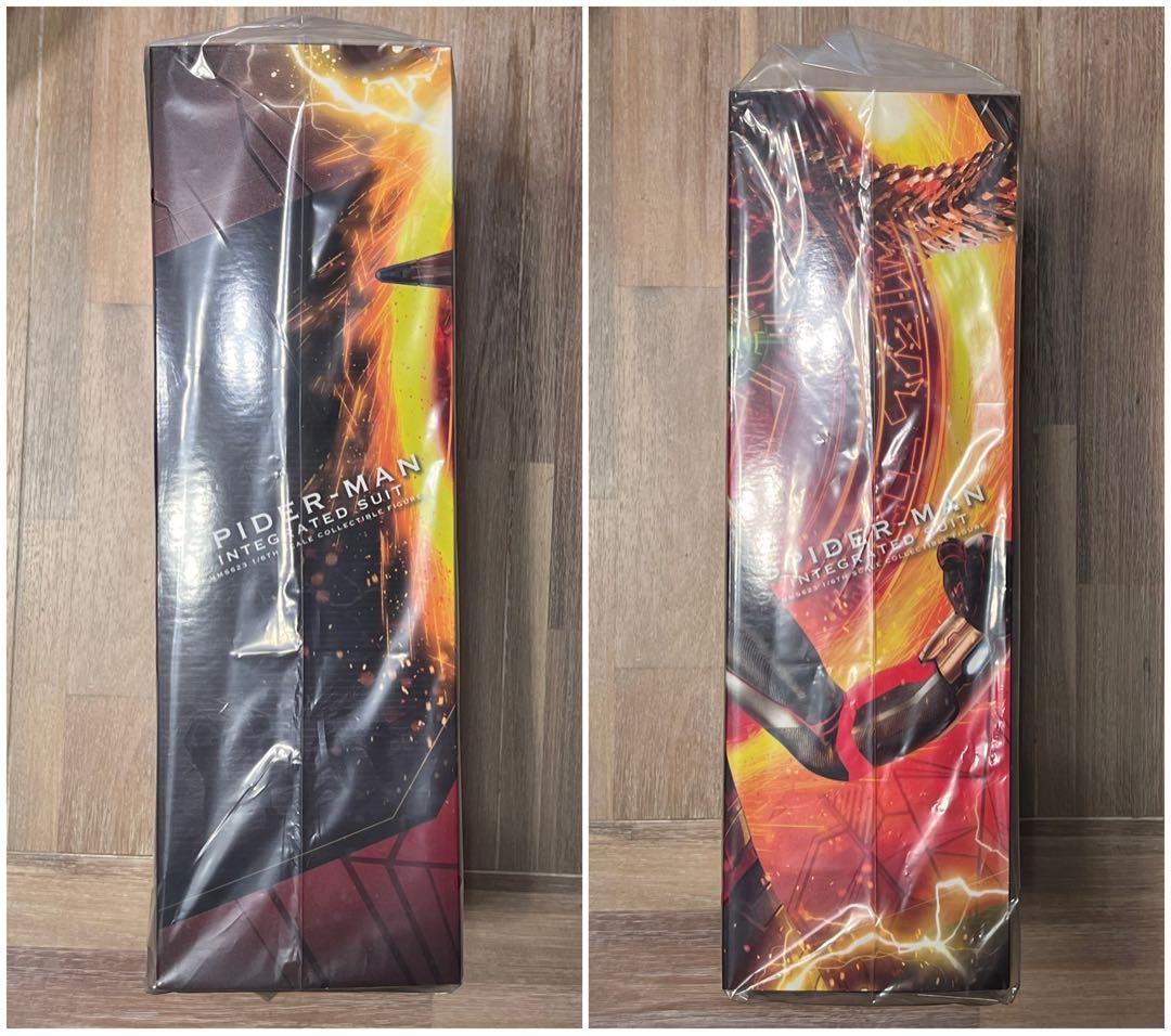 ムービーマスターピース　スパイダーマン　ノーウェイホーム　セット