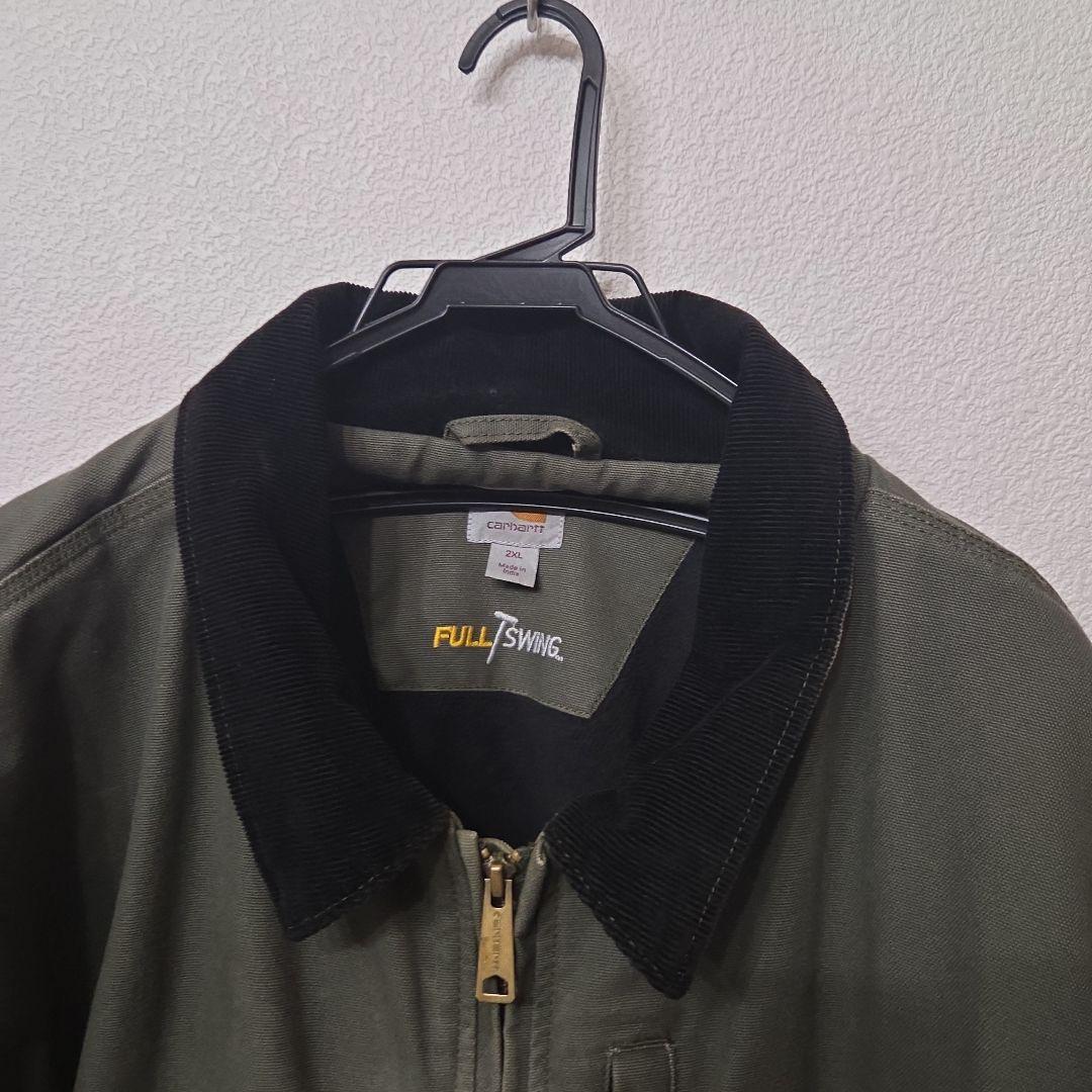 Carhartt　デトロイトジャケット