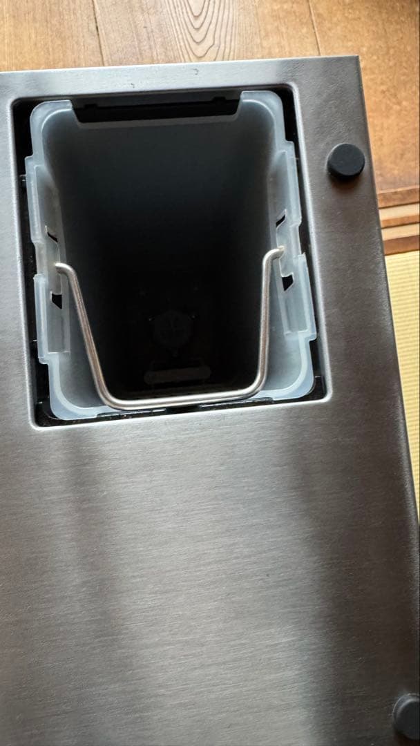 WEL WPM ミルクスチーマー