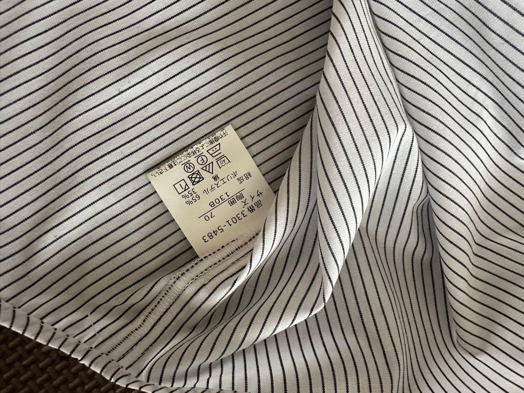 フォーマルスーツ　waltz byビームスデザイン130