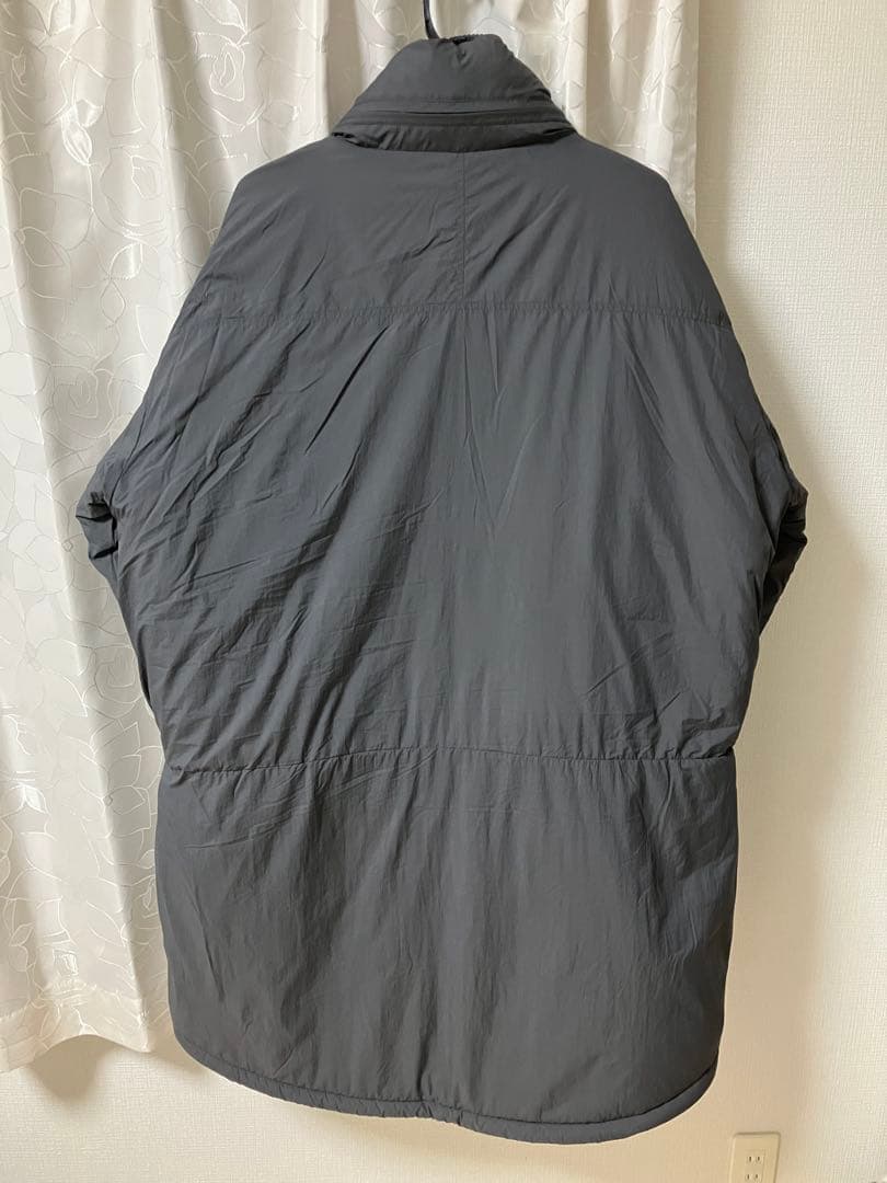 【新品未使用】ハイロフト ジャケット プリマロフト モンスターコート Ｌサイズ