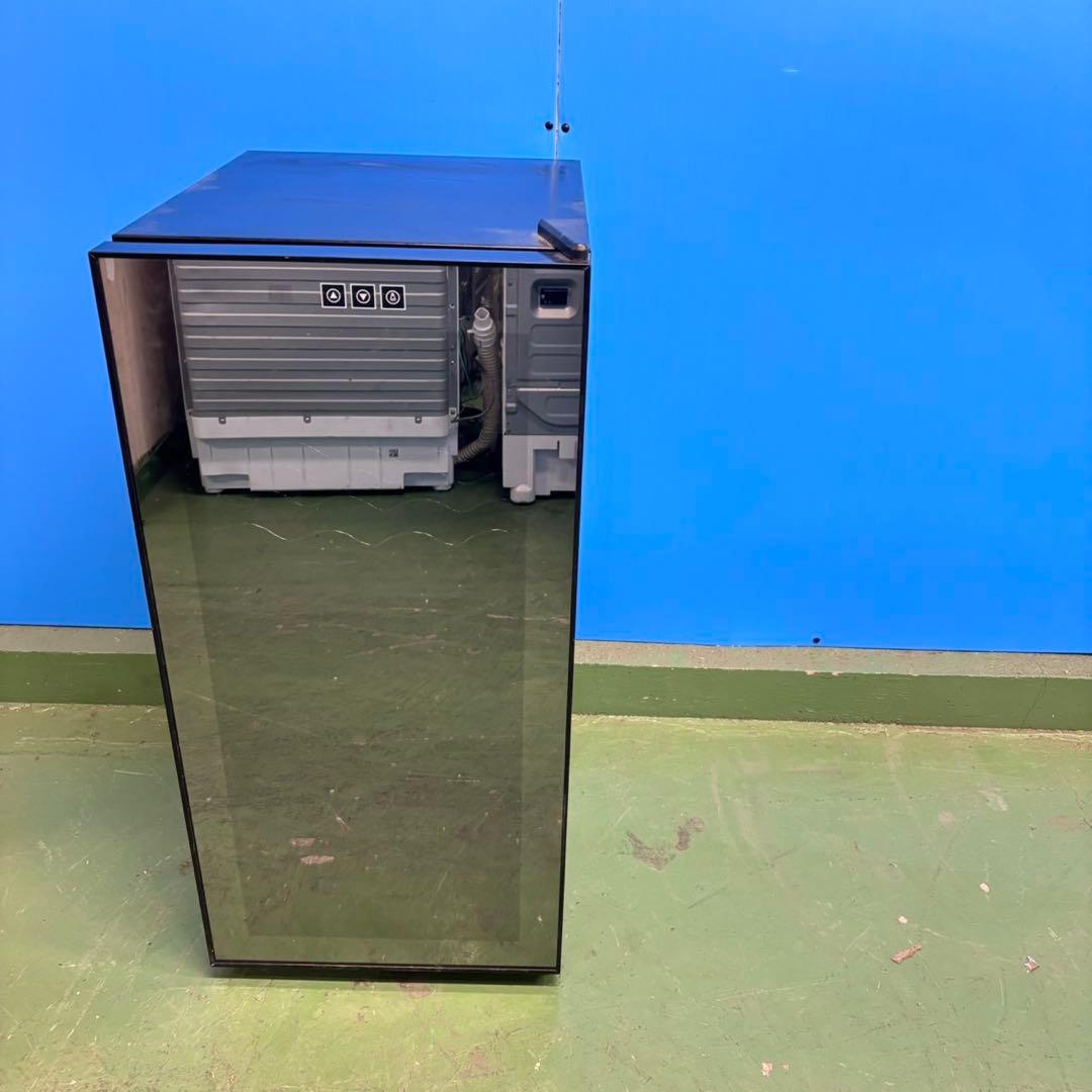 569 コンポジット　ワインセラー　小型　右開き　78L