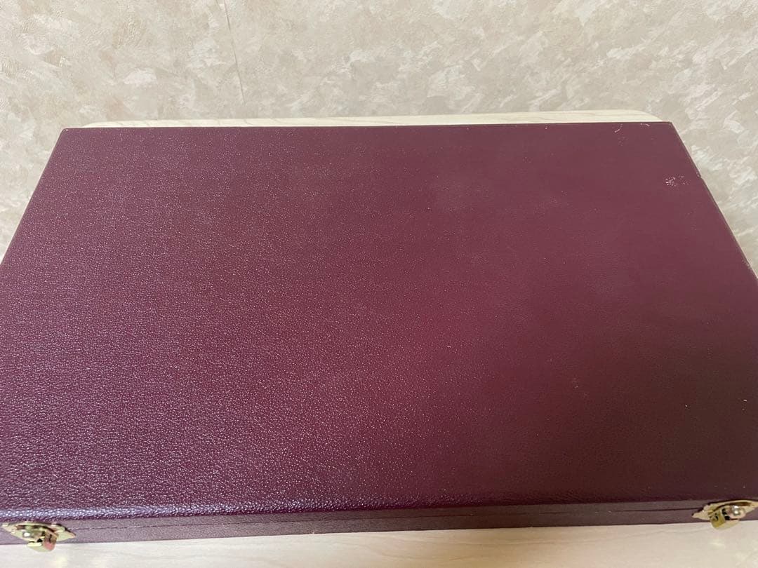 マーシャン　カトラリーセット　Tetsuji Seta