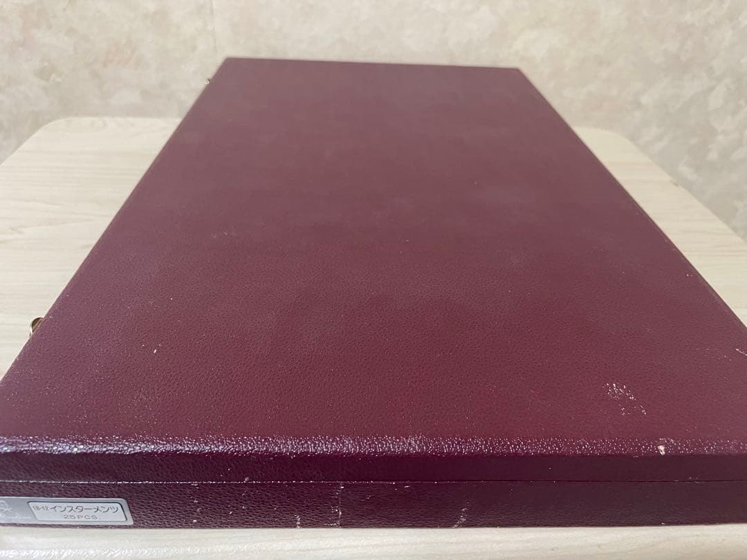 マーシャン　カトラリーセット　Tetsuji Seta