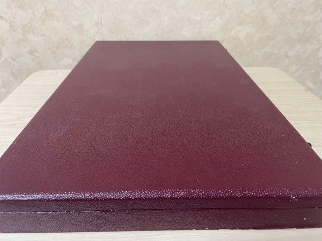 マーシャン　カトラリーセット　Tetsuji Seta