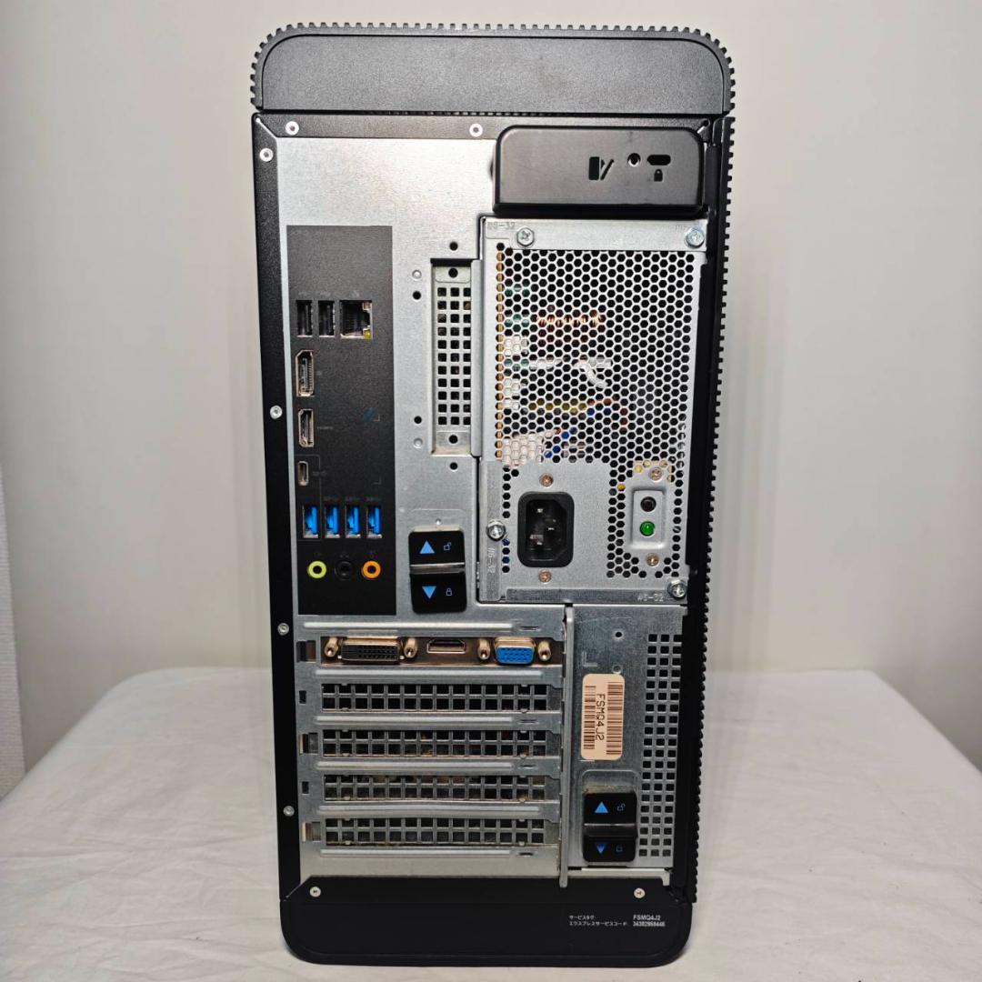 ゲーミングPC/i7 6700/500GB/NVIDIAグラボ/Office搭載