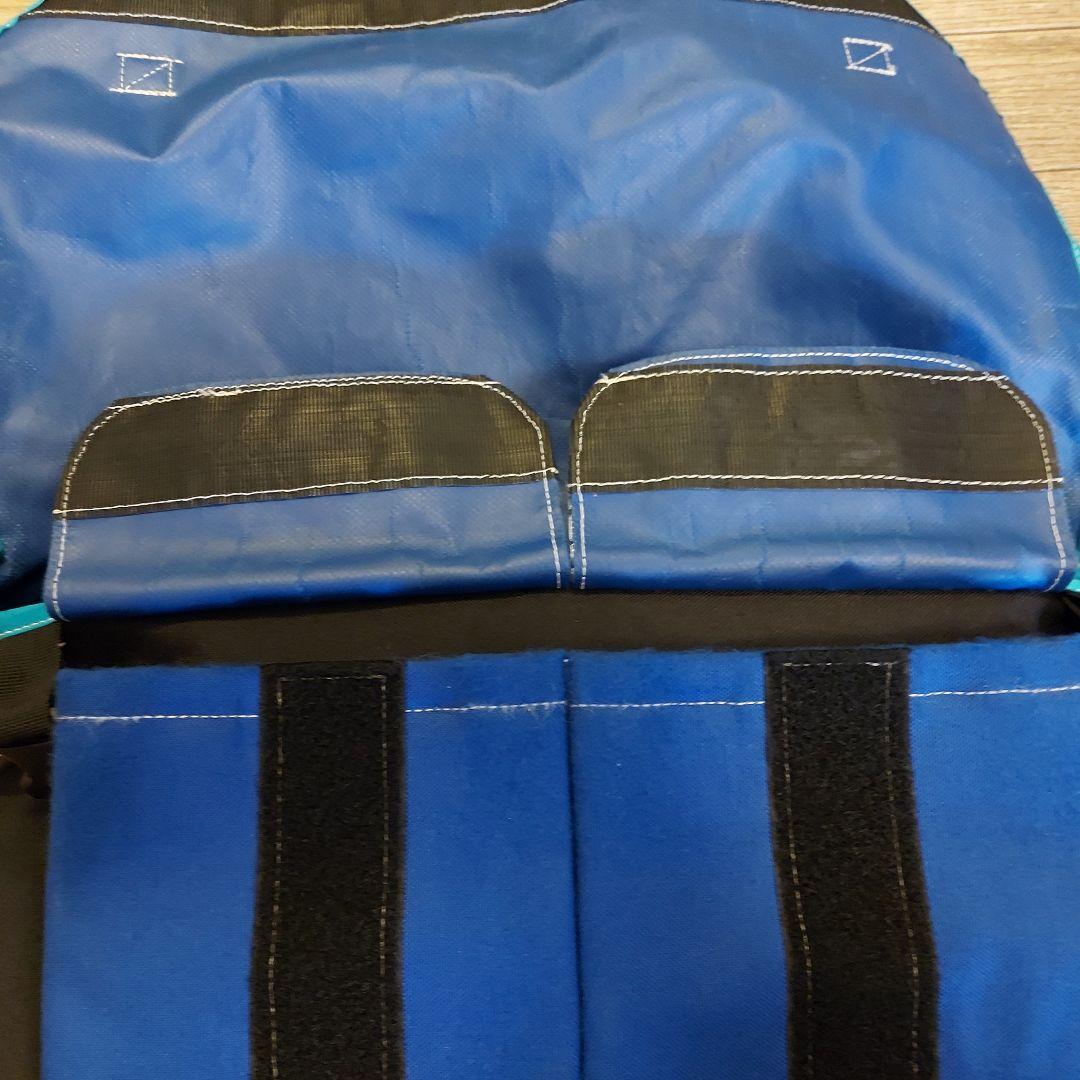 【10月末迄値下げ】 限定版♥リロー　R.E.Lordメッセンジャーバッグ