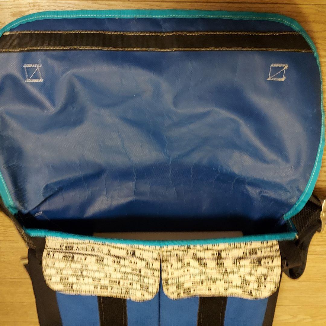 【10月末迄値下げ】 限定版♥リロー　R.E.Lordメッセンジャーバッグ