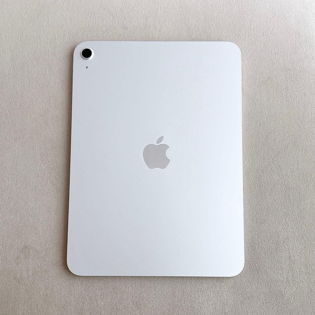 Apple iPad (A16) 第11世代 シルバー 256GB Wi-Fi