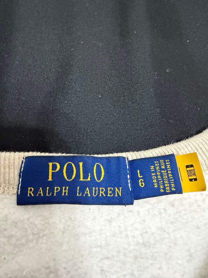 Polo Ralph Lauren スウェット