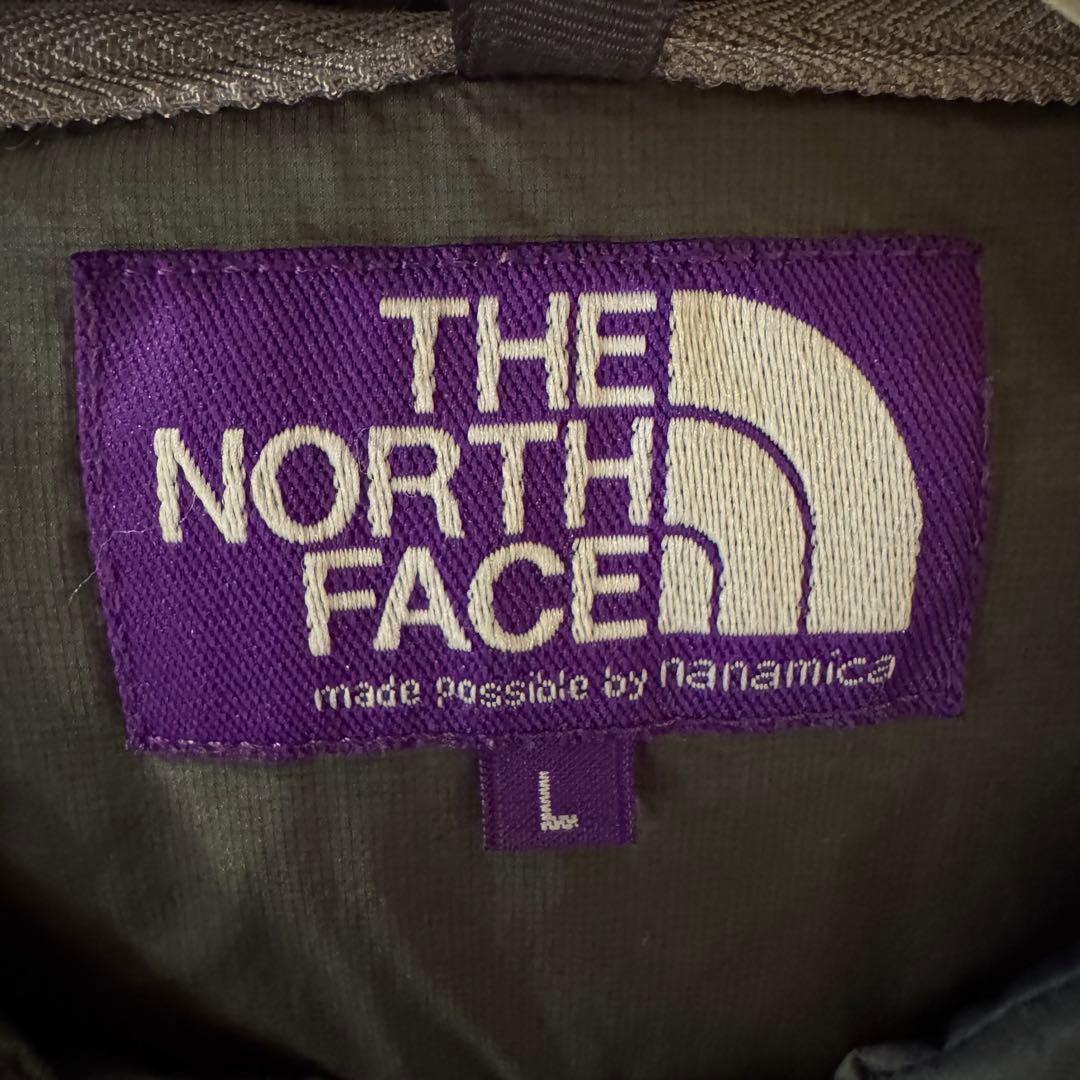 THE NORTH FACE フィールドダウンジャケット