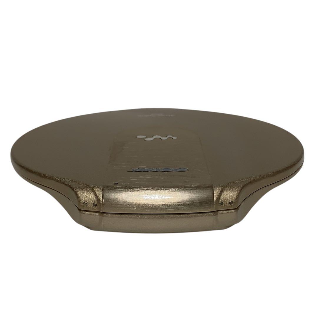 音出し動作確認済み　SONY CD WALKMAN D-NE10 ウォークマン