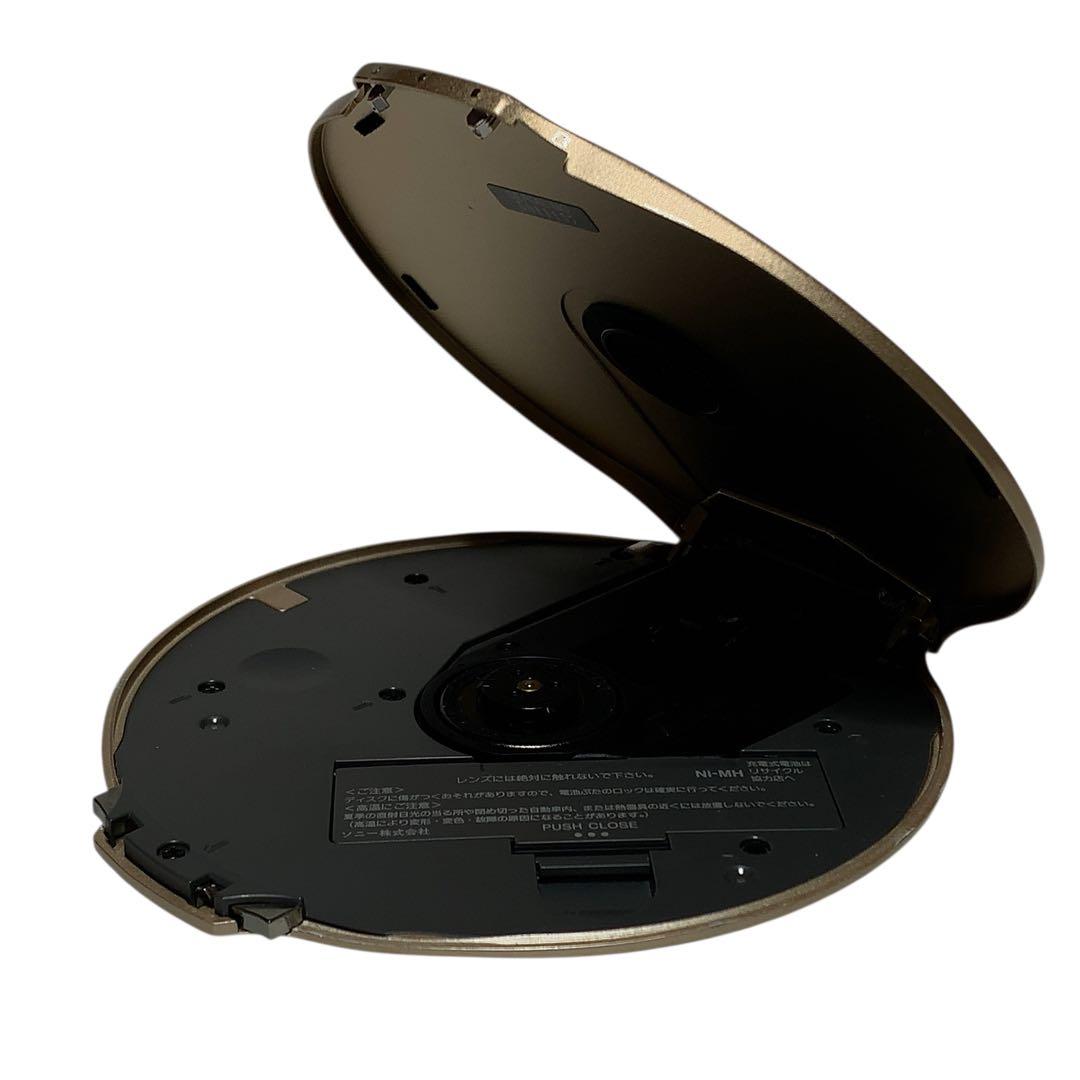 音出し動作確認済み　SONY CD WALKMAN D-NE10 ウォークマン