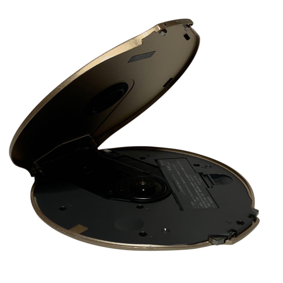 音出し動作確認済み　SONY CD WALKMAN D-NE10 ウォークマン