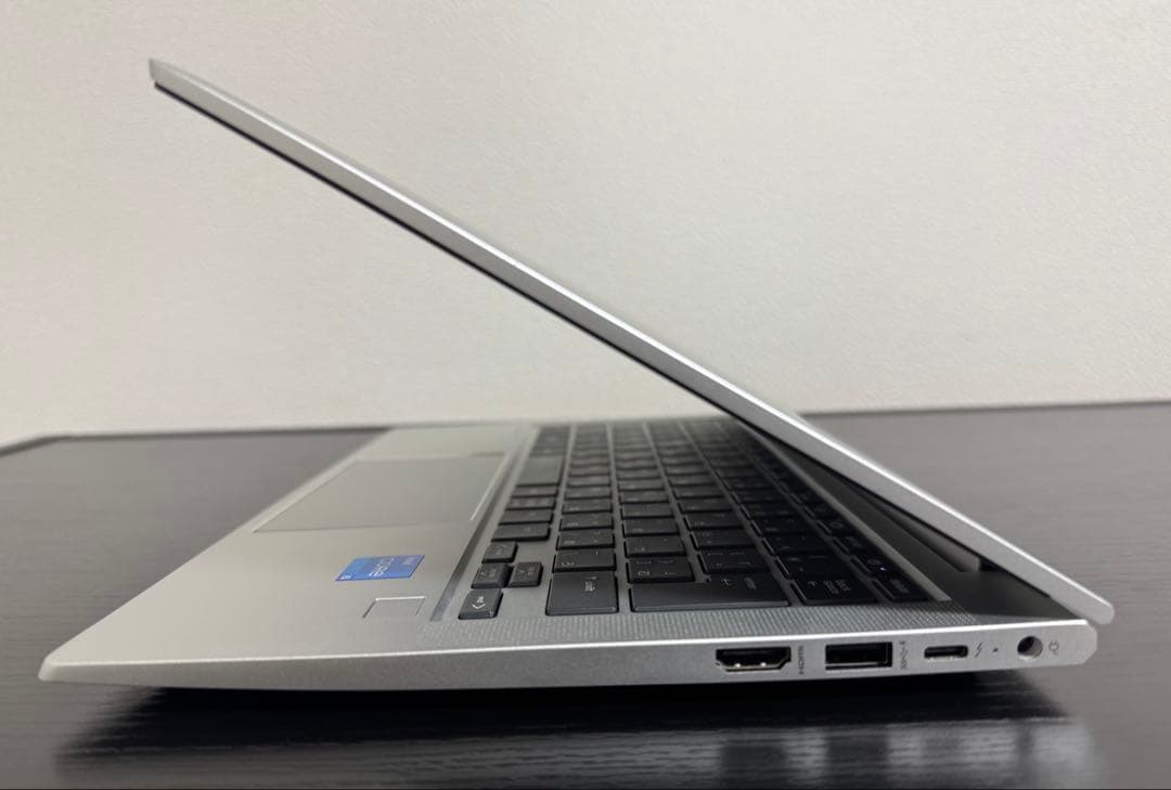 累積600 HP 630/G10 i5 16GB 256GB オフィス 指紋認証