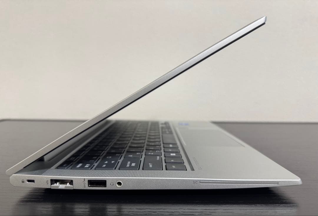 累積600 HP 630/G10 i5 16GB 256GB オフィス 指紋認証