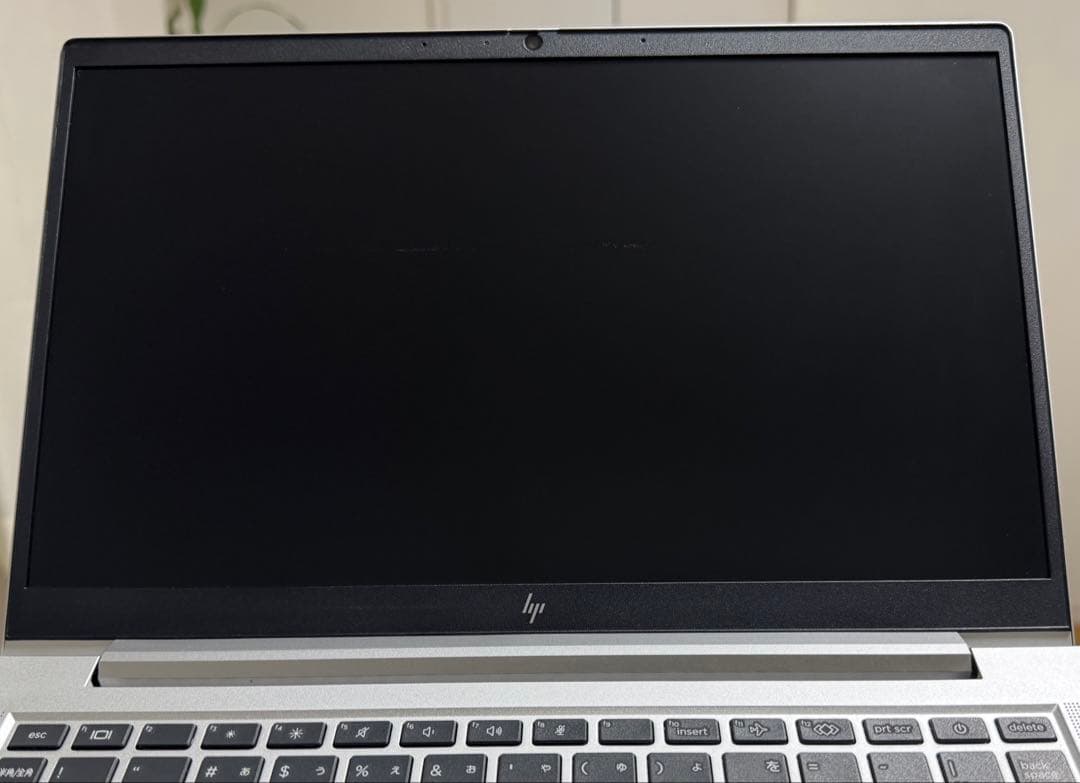 累積600 HP 630/G10 i5 16GB 256GB オフィス 指紋認証