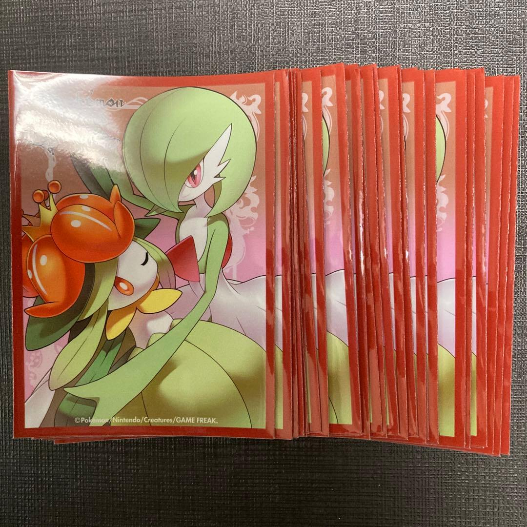 サーナイト　ドレディア　ポケモンカード　スリーブ　開封品　32枚
